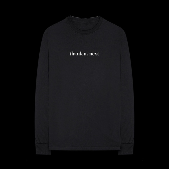 Tops - Thank u, next T shirt